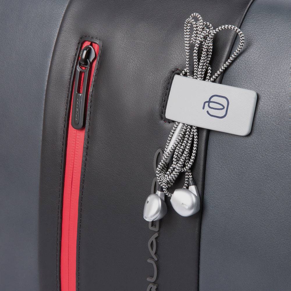 Piquadro Computer Messenger With IPad®10,5"/iPad 9,7"