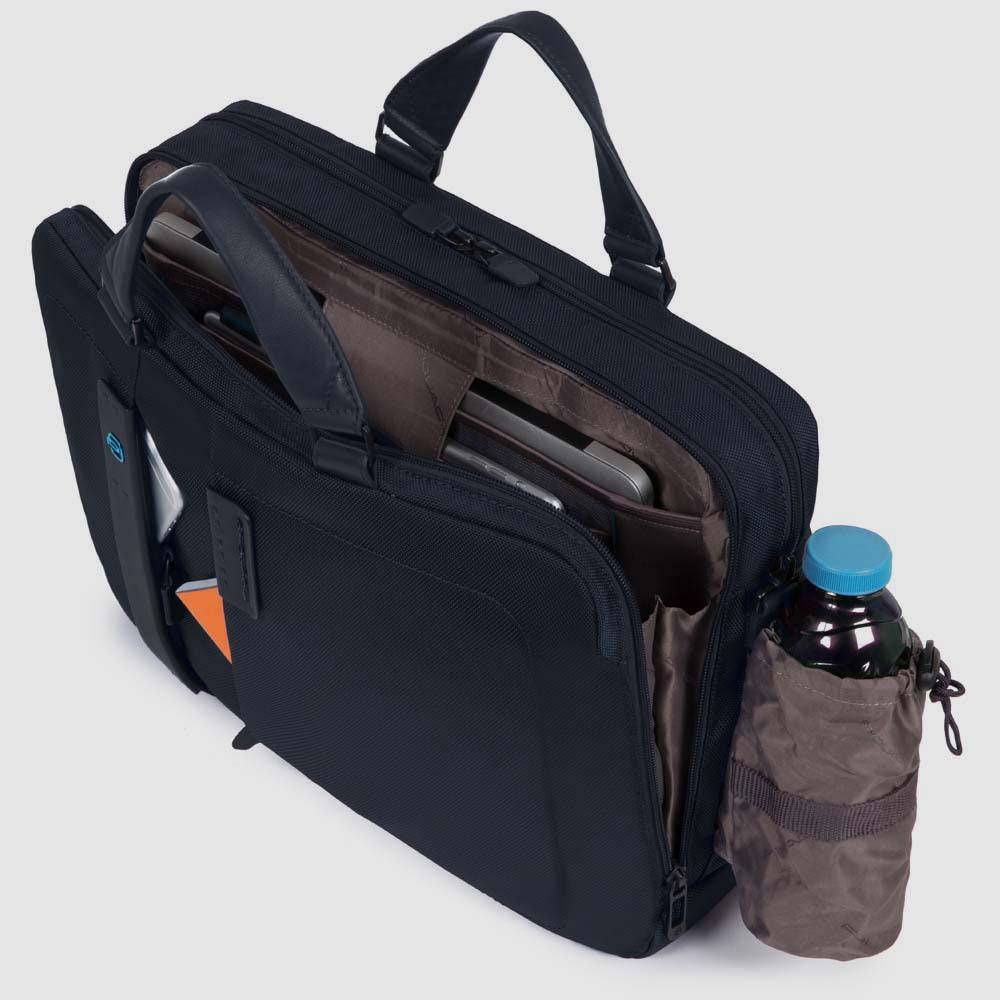 Piquadro Computer Portfolio Briefcase 15,6" With IPad®