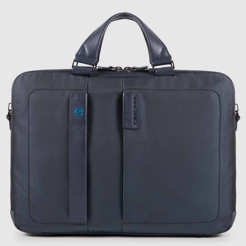 Piquadro Computer portfolio briefcase 15,6" with iPad®