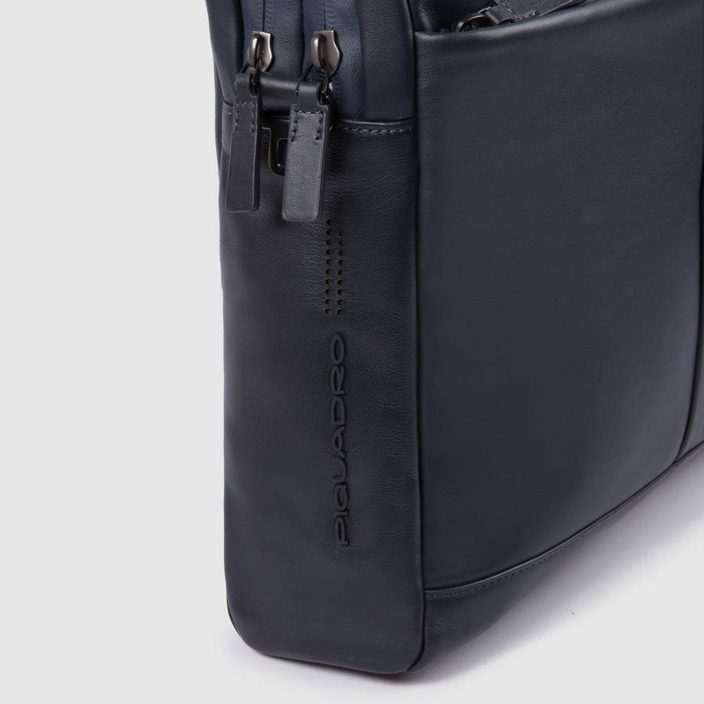 Piquadro Computer Portfolio Briefcase With IPad® Compartmen