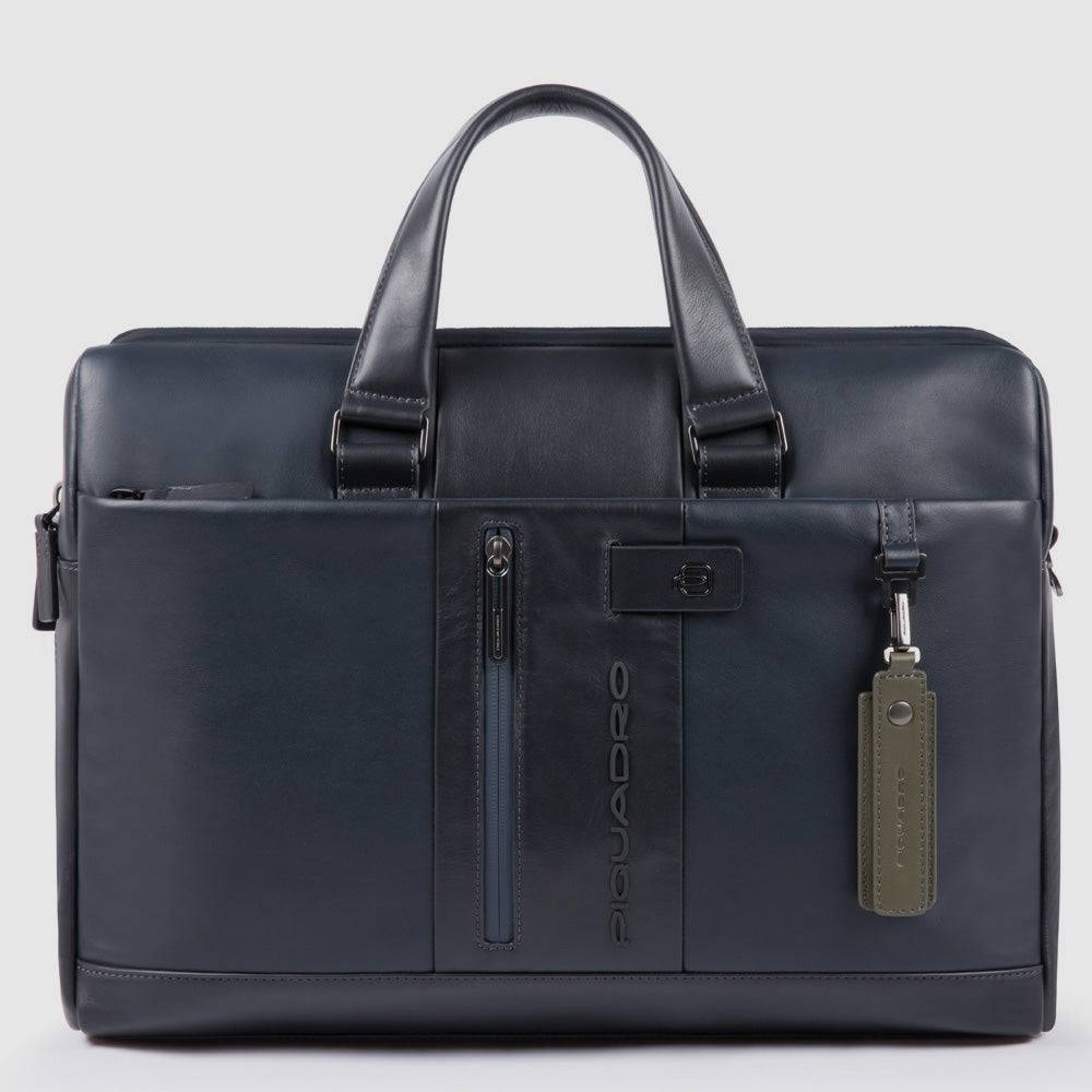 Piquadro Computer portfolio briefcase with iPad® compartmen