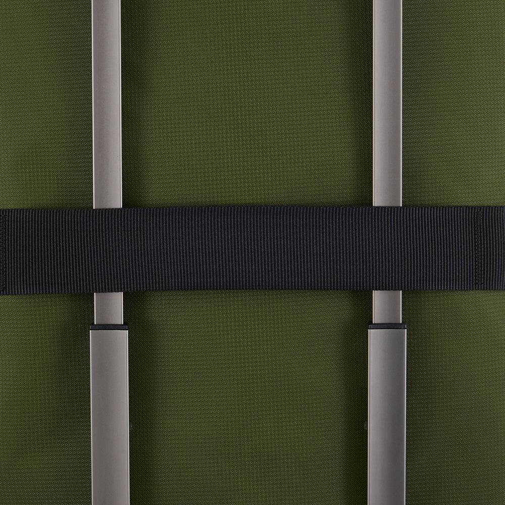 Piquadro Convertible Backpack duffel Bag In Recycled Fabric