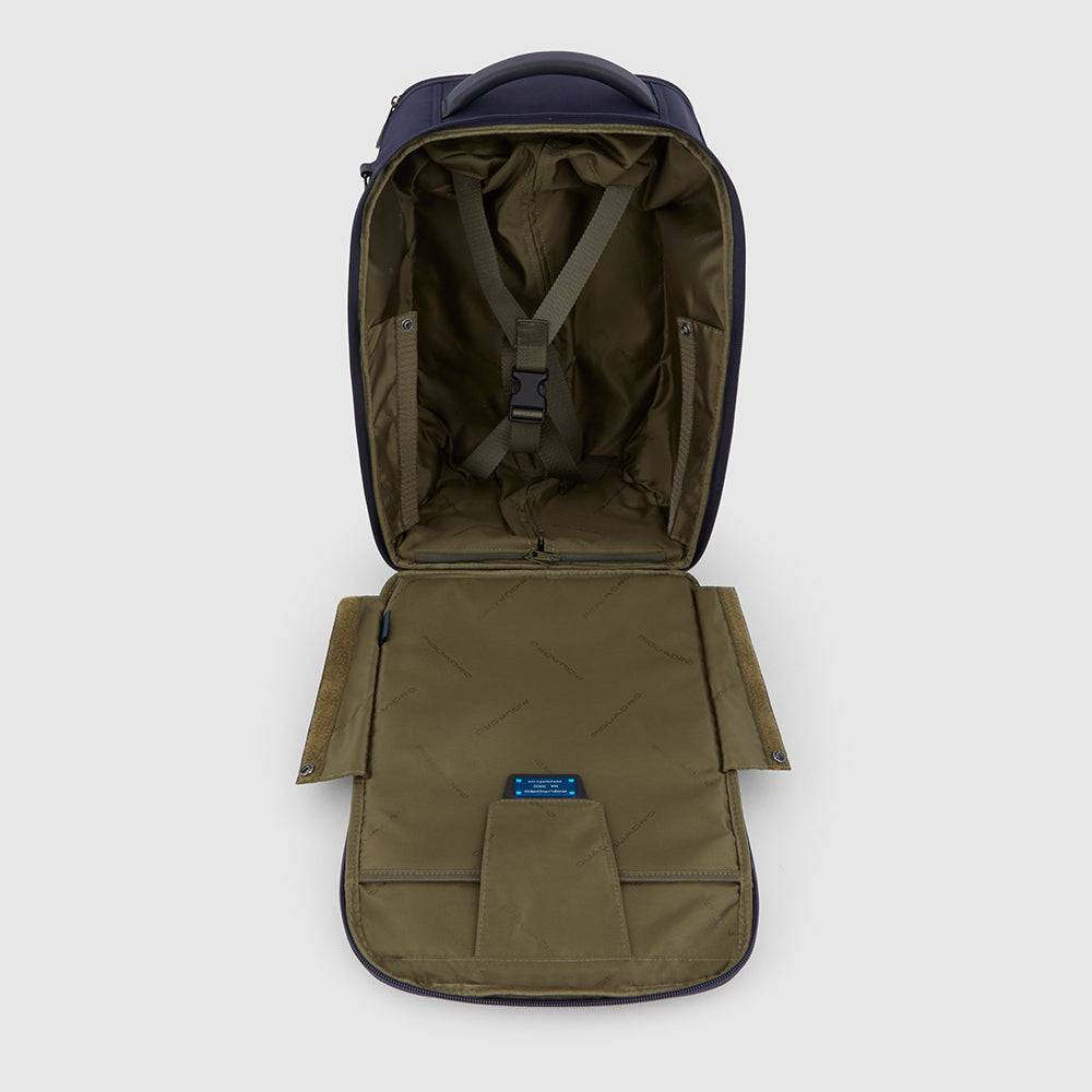 Piquadro Convertible To Backpack Underseater Carry-on