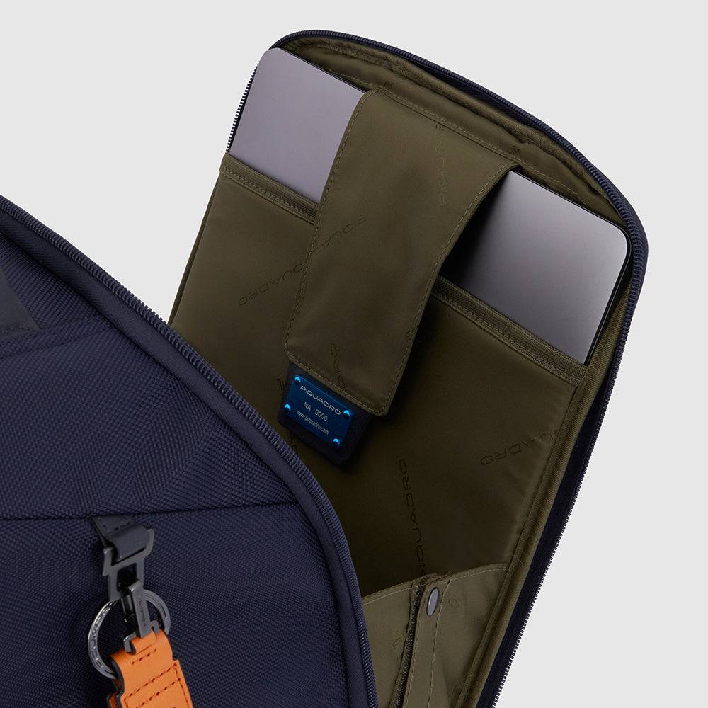 Piquadro Convertible To Backpack Underseater Carry-on