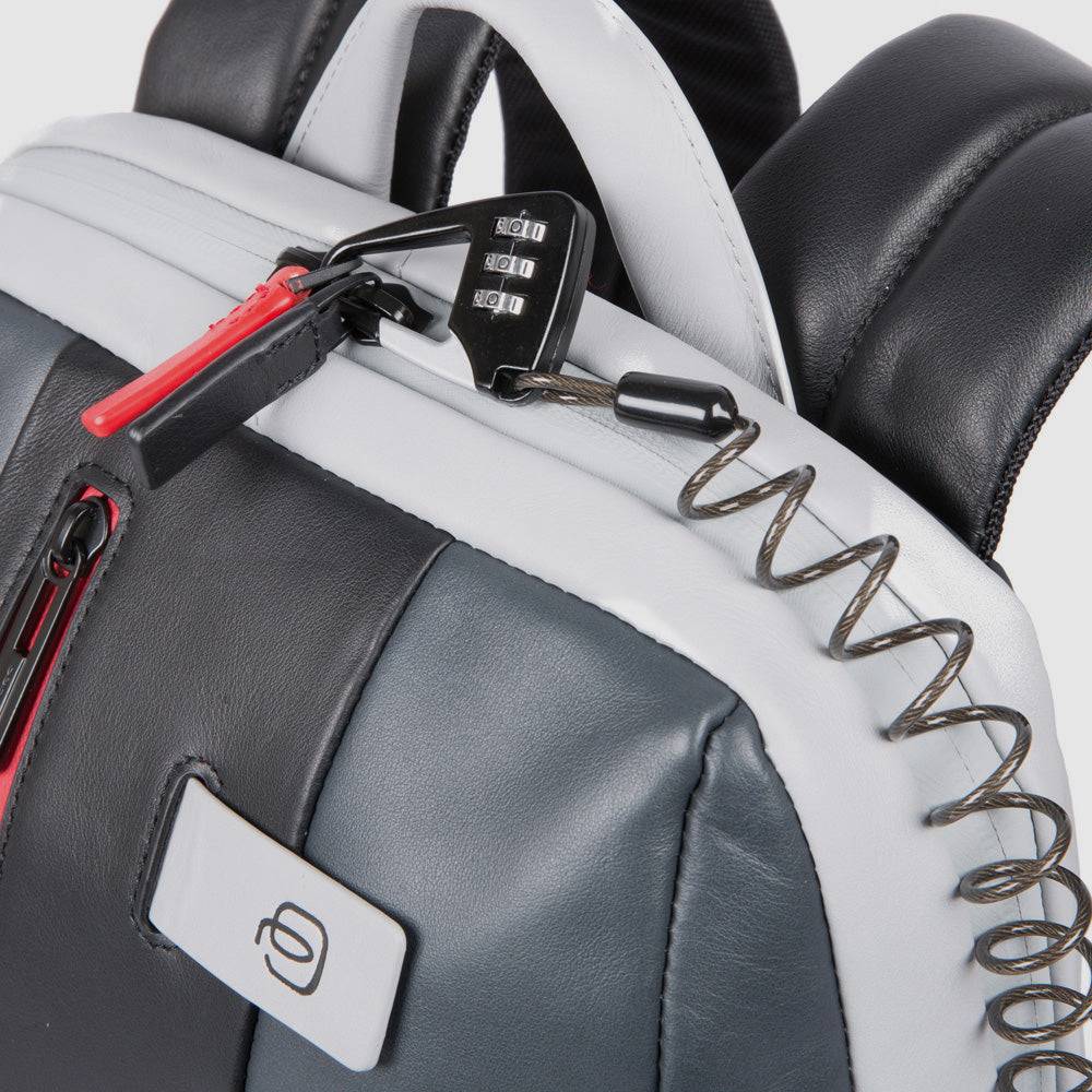Piquadro Customizable Computer Backpack With IPad® Compartm