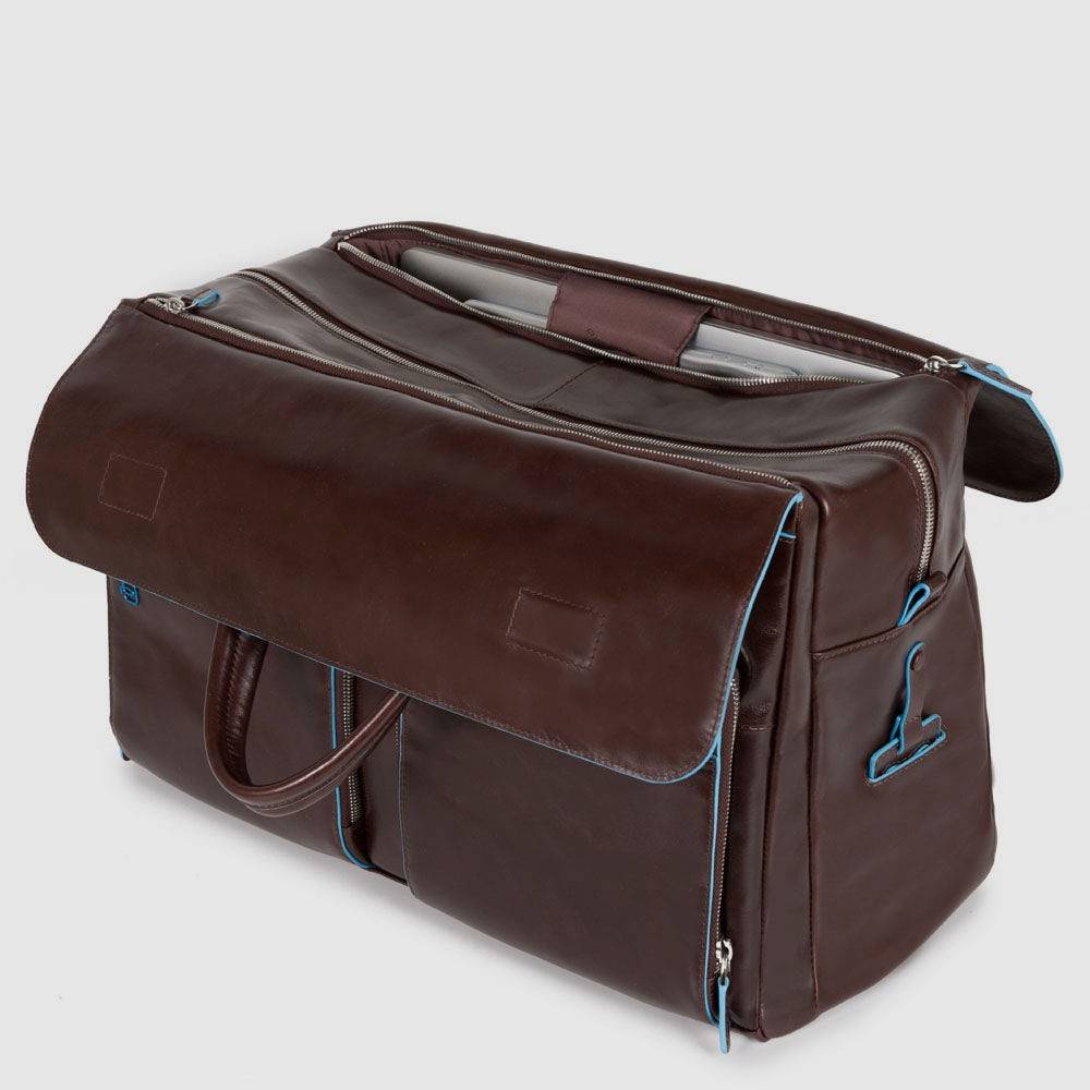 Piquadro Duffel Bag With Computer And IPad® Compartments