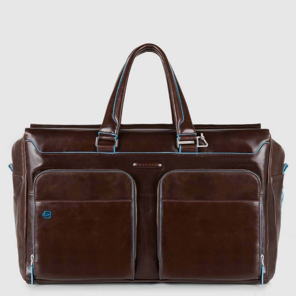 Piquadro Duffel bag with computer and iPad® compartments