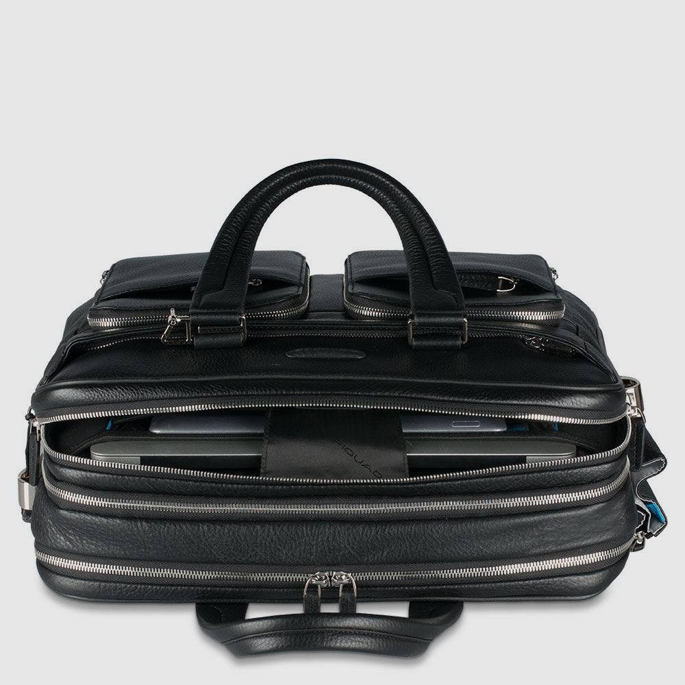 Piquadro Expandable Computer Case With IPad®Air/Air 2