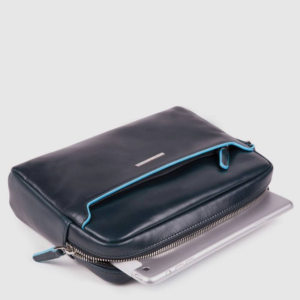 Piquadro IPad®mini Clutch With Removable Wrist Strap
