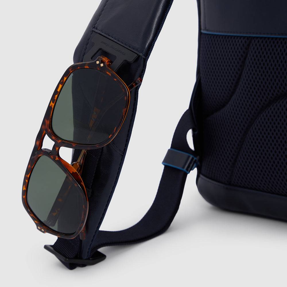 Piquadro Laptop Backpack 14'' With IPad® Compartment