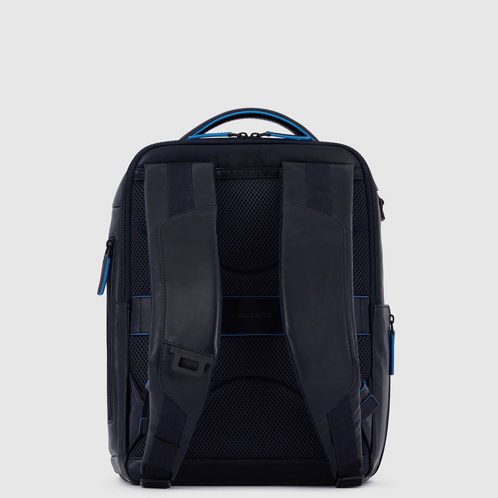 Piquadro Laptop Backpack 14'' With IPad® Compartment