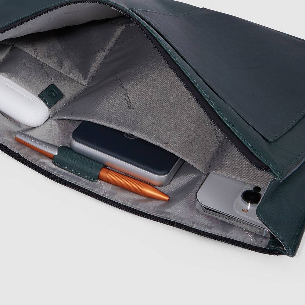 Piquadro Men's Clutch For Laptop Or IPad®Pro 12,9"