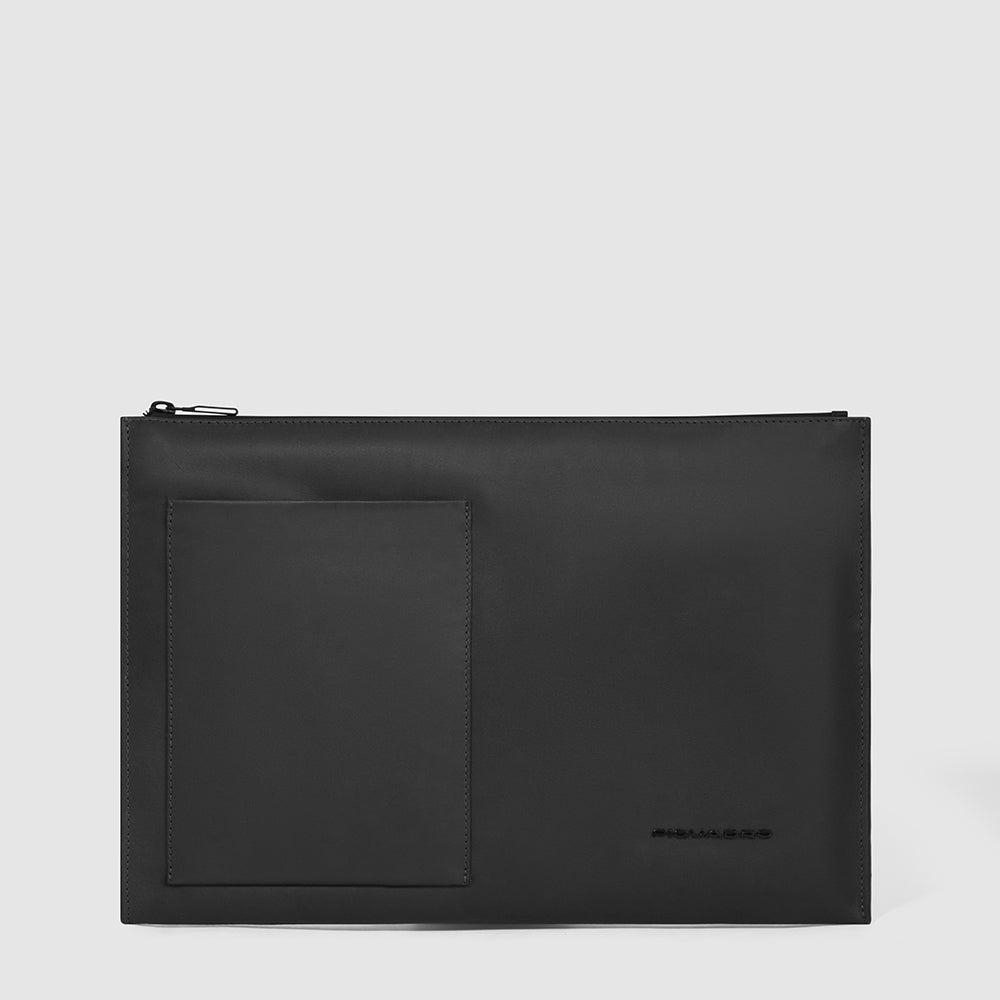 Piquadro Men's clutch for laptop or iPad®Pro 12,9"