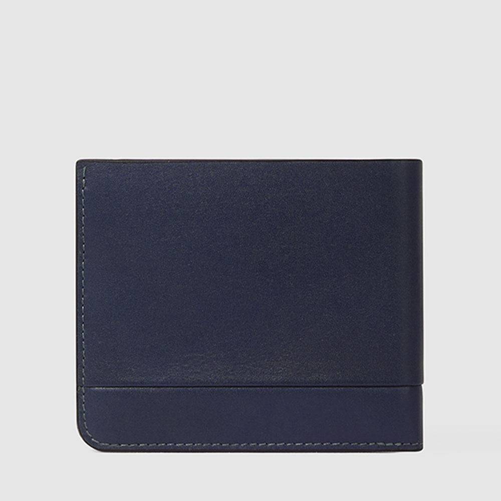 Piquadro Men’s Wallet With Removable Document Facility