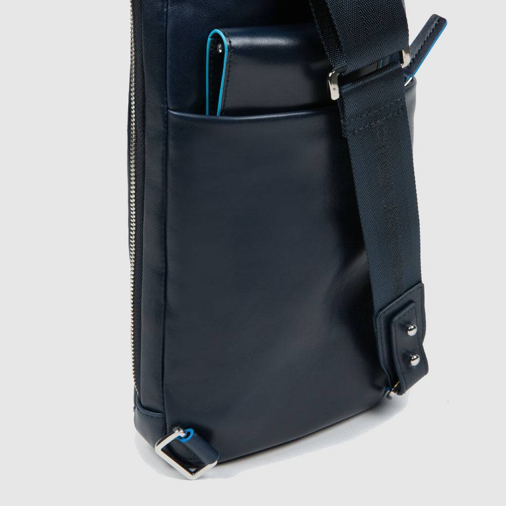 Piquadro Mono Sling Bag With IPad®mini Compartment
