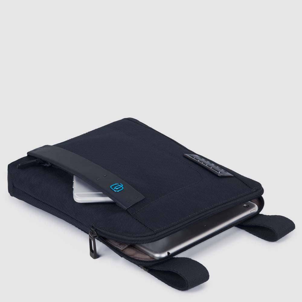 Piquadro Organised Pocket Cross-body Bag For IPad®Air