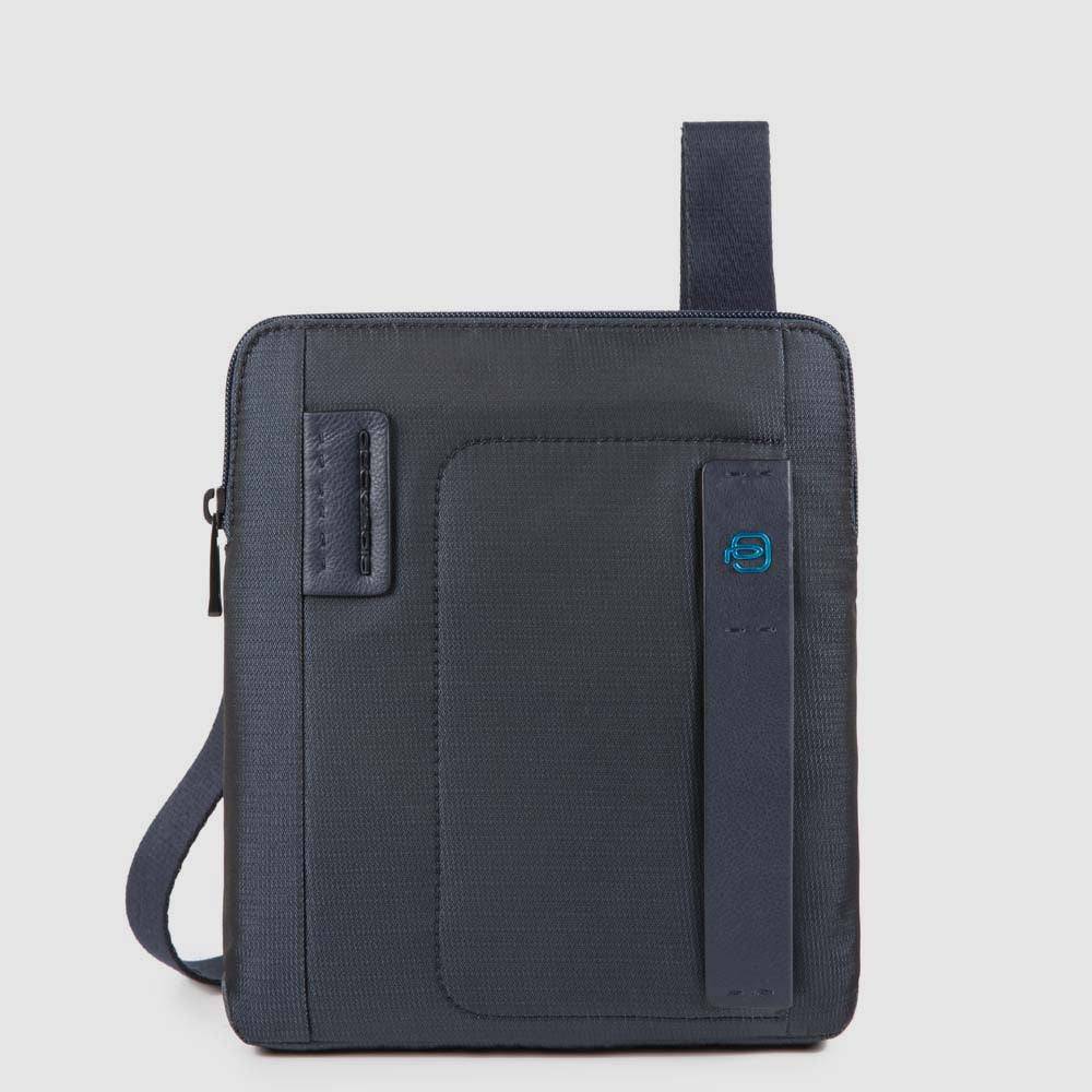 Piquadro Organised pocket cross-body bag for IPad®Air