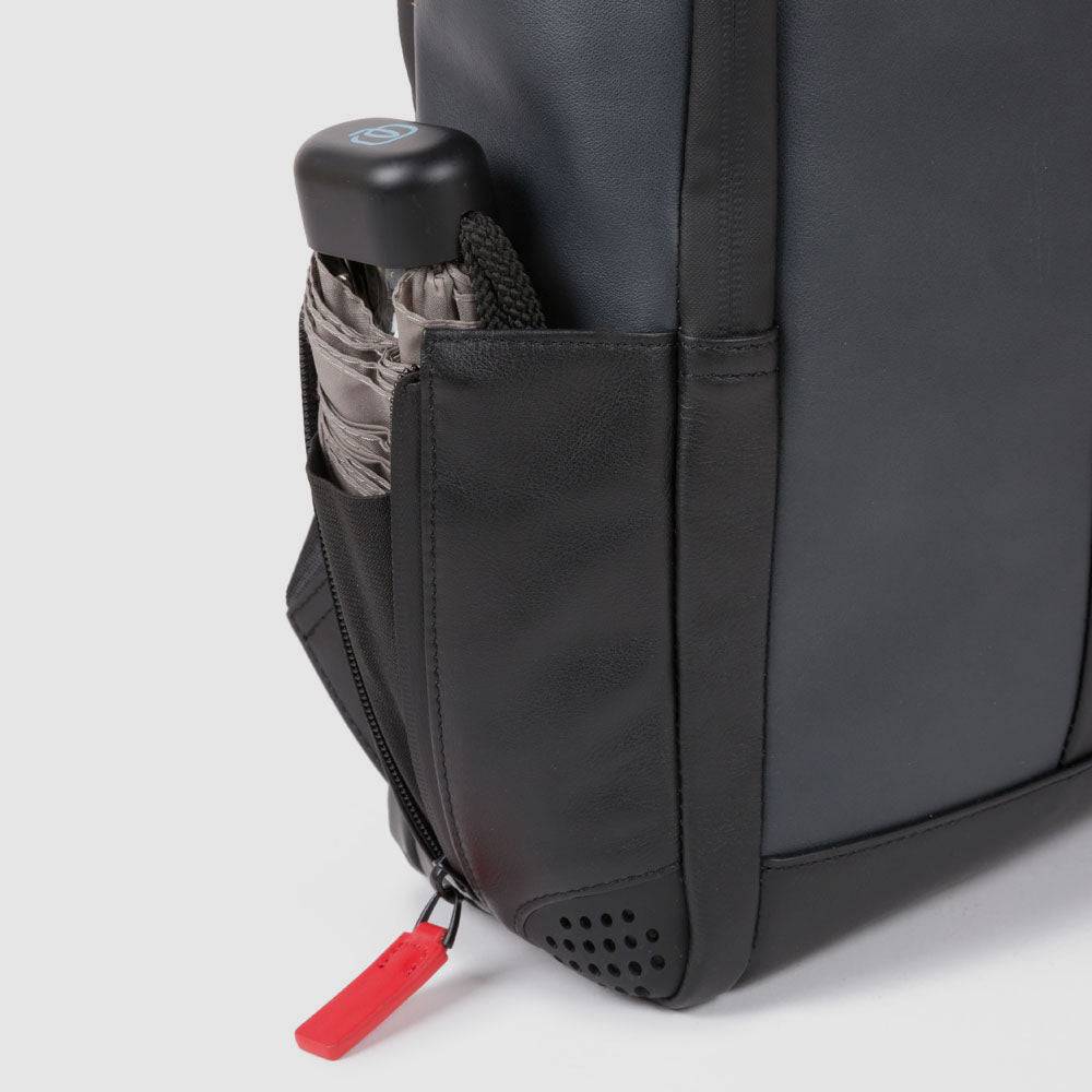 Piquadro PC And IPad® Backpack With Anti-theft Cable