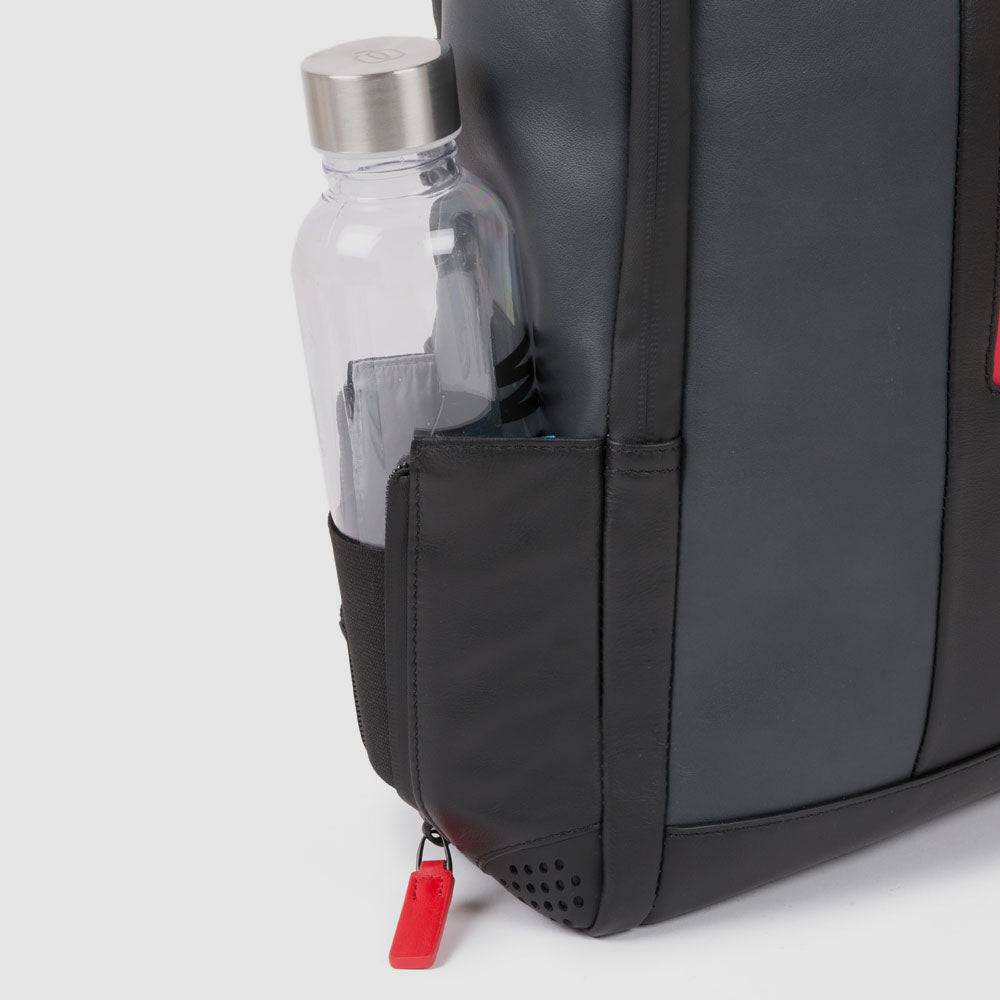 Piquadro PC And IPad® Backpack With Anti-theft Cable