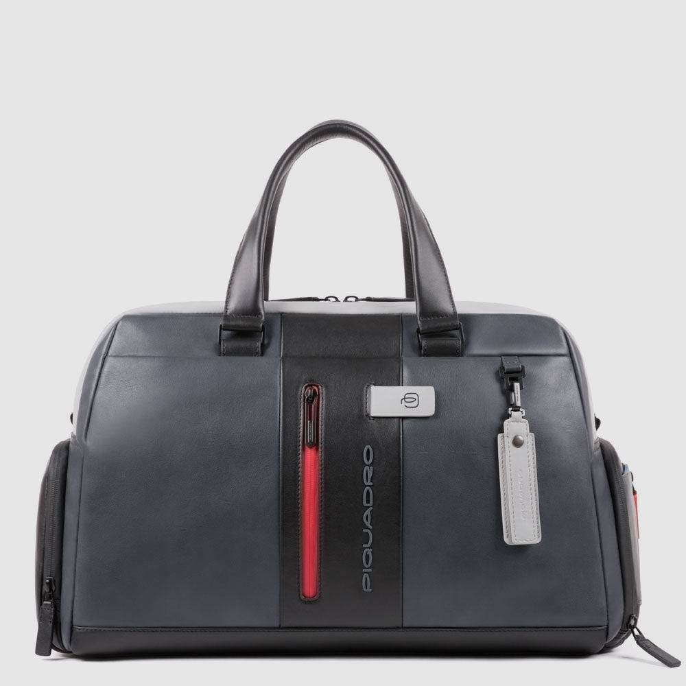 Piquadro Personalizable duffel bag with shoe compartment