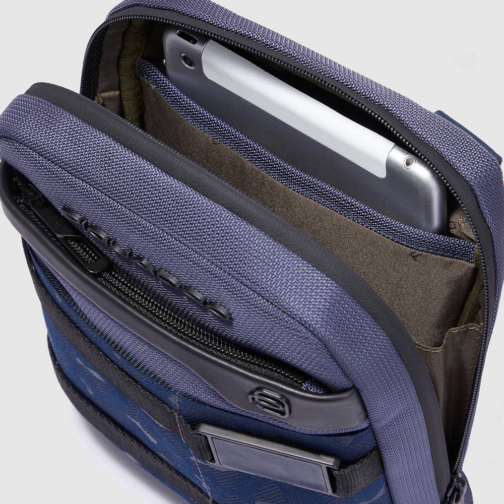 Piquadro Personalizable, Modular IPad® Crossbody Bag