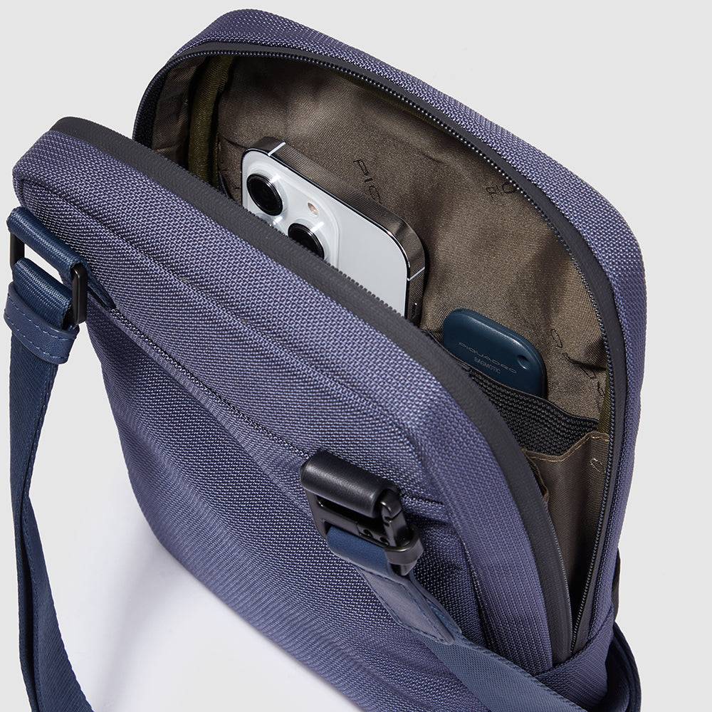 Piquadro Personalizable, Modular IPad® Crossbody Bag