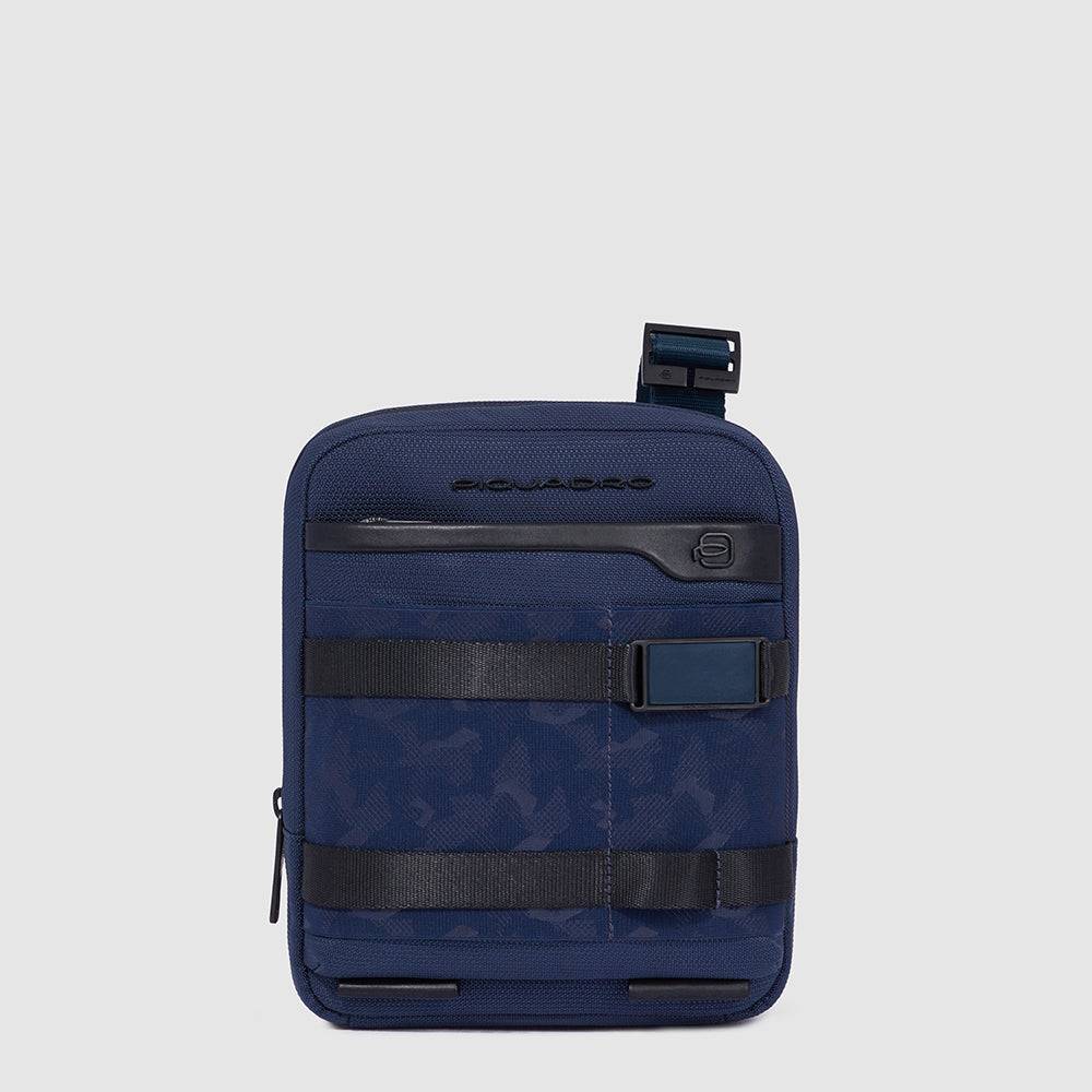 Piquadro Personalizable, modular iPad® crossbody bag