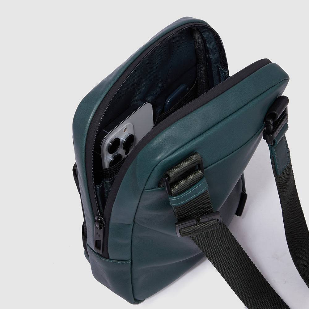 Piquadro Personalizable, Modular IPad®mini Crossbody Bag