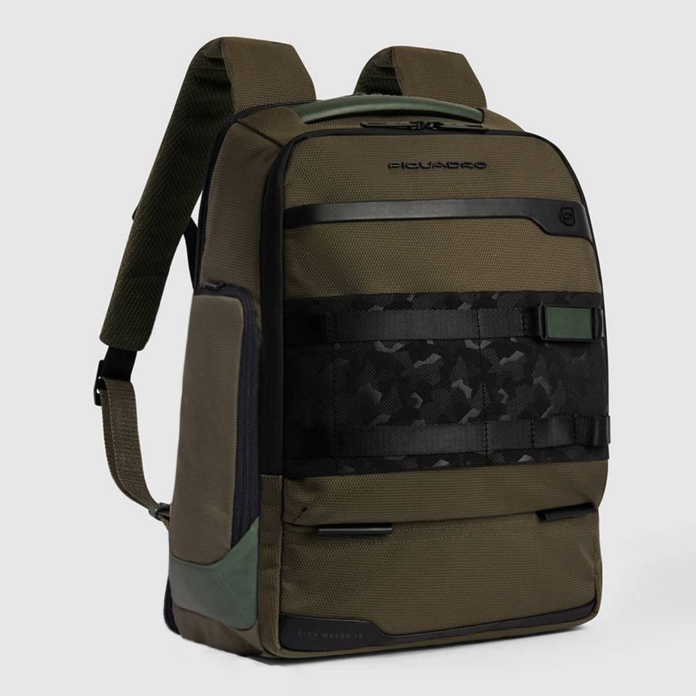 Piquadro Personalizable, Modular Laptop Backpack 15,6"