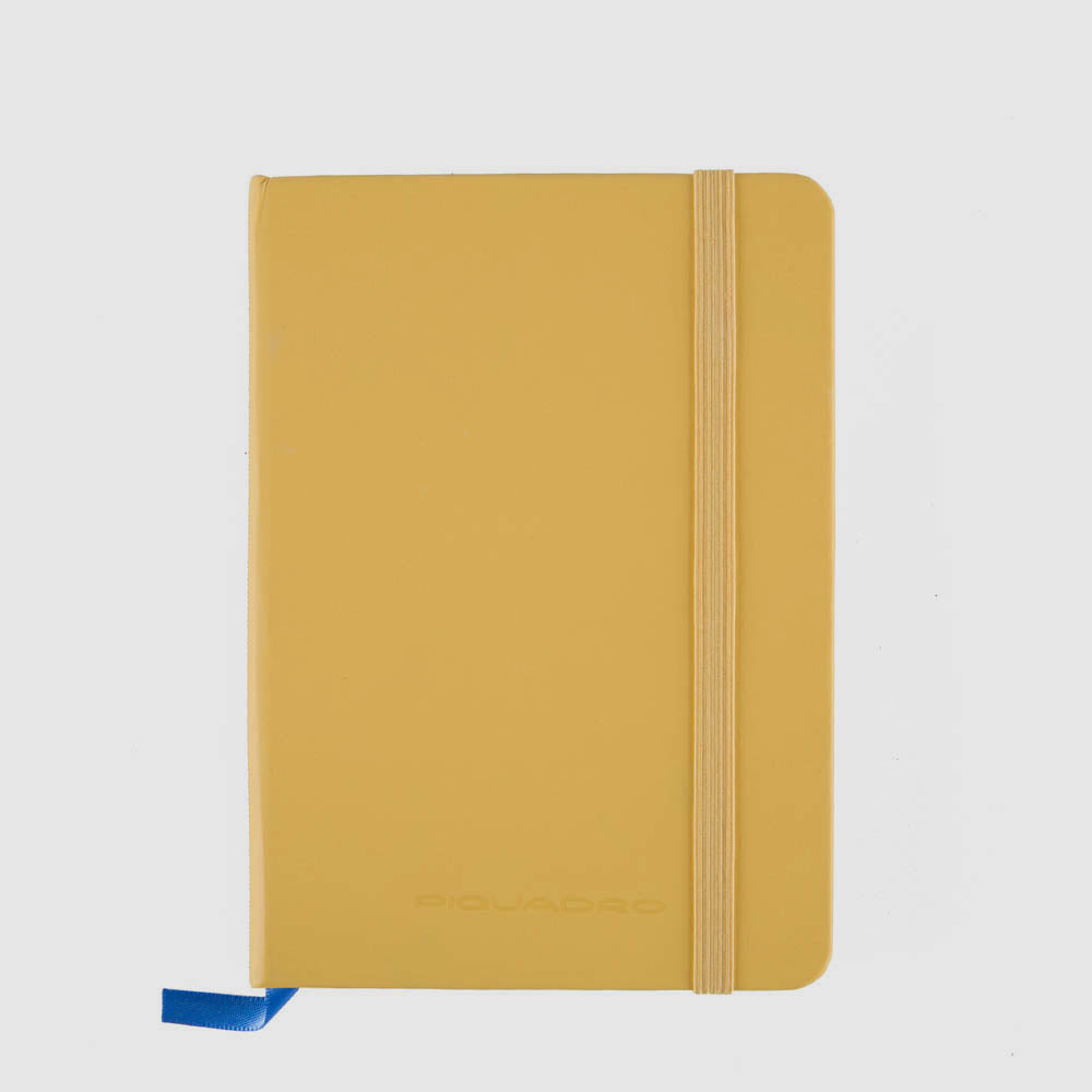 Piquadro A6 lined notebook