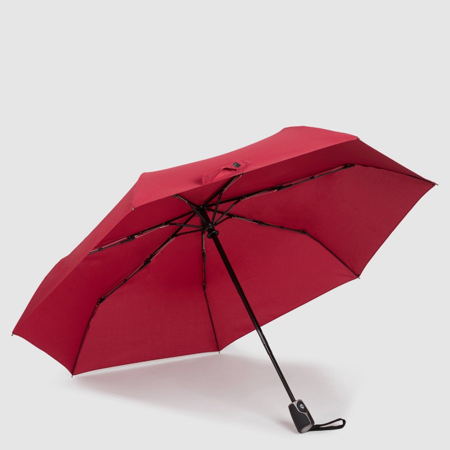 Piquadro Automatic Open/close, Windproof Umbrella