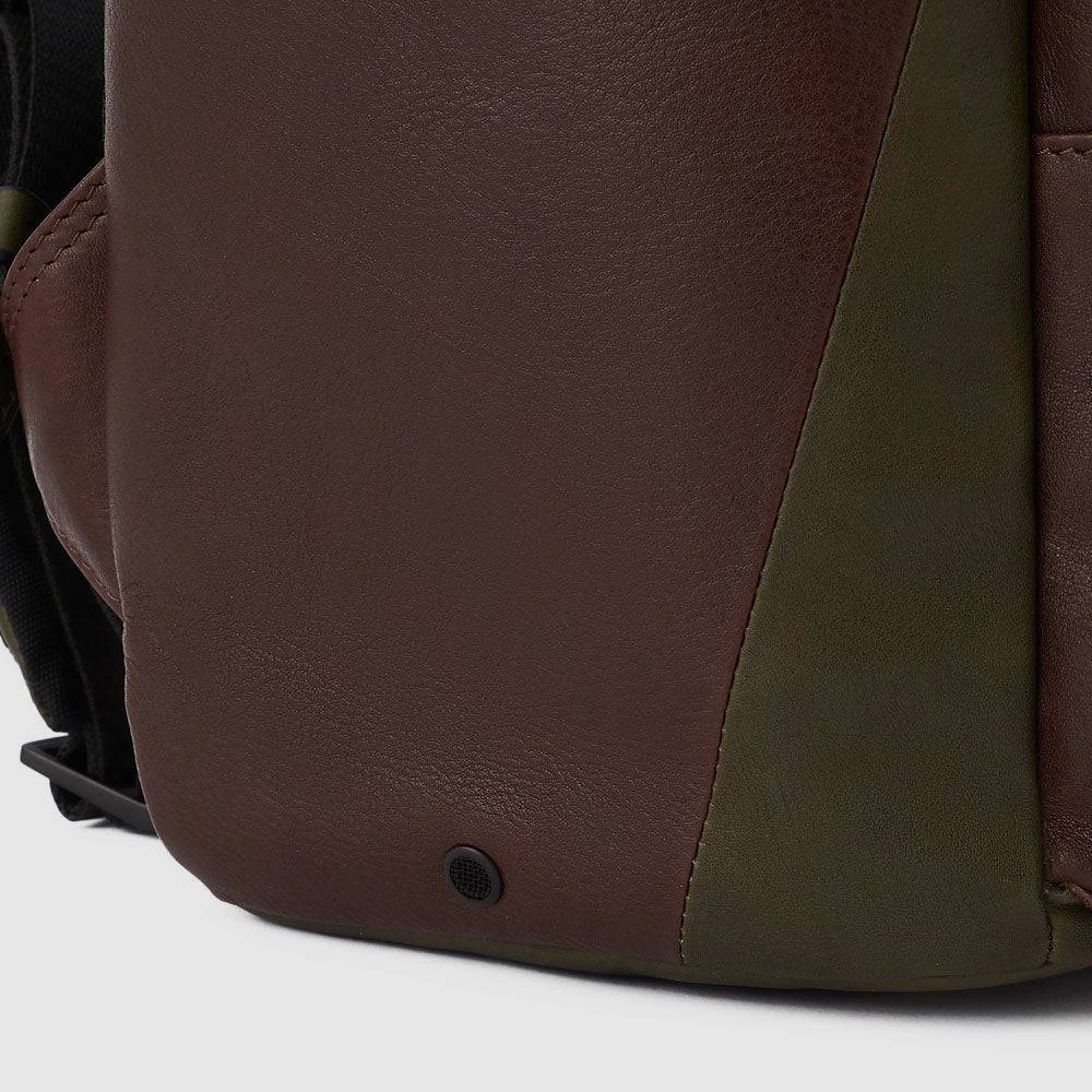 Piquadro Backpack With Computer Sleeve 14"