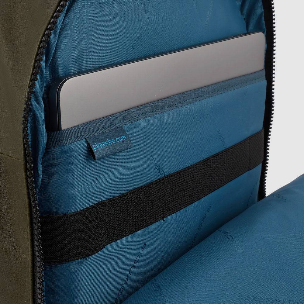 Piquadro Backpack With Computer Sleeve 14"