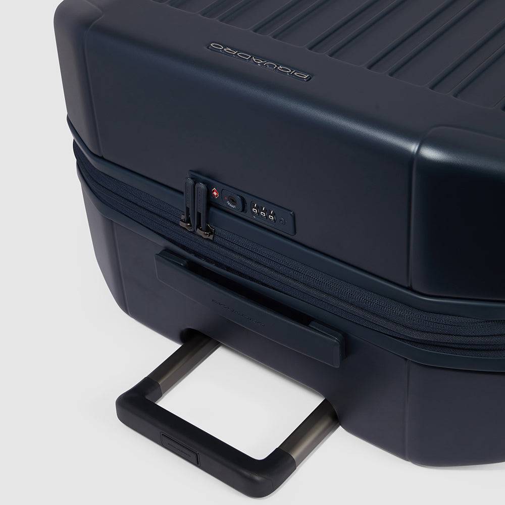 Piquadro Big Size, Expandable Hardside Spinner