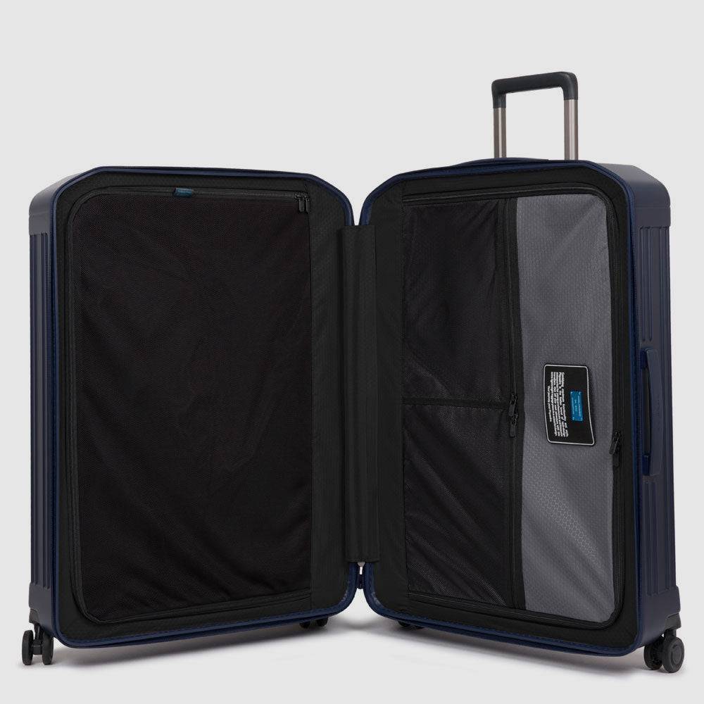 Piquadro Big Size, Hardside Spinner