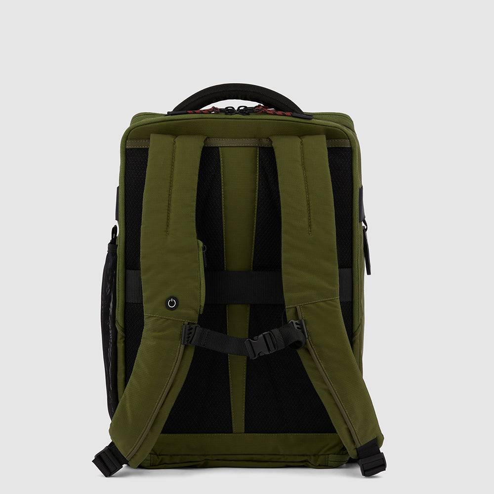 Piquadro Bike LED-backpack For Computer 15,6"