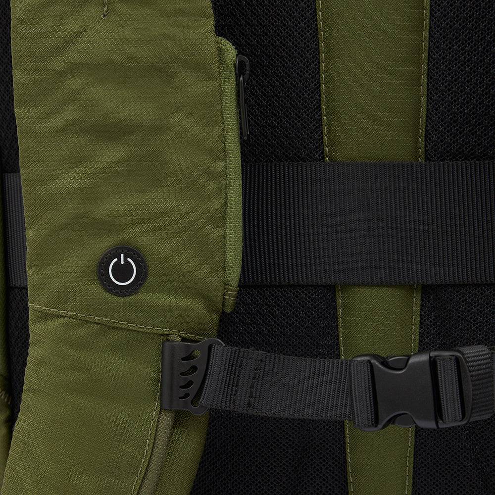 Piquadro Bike LED-backpack For Computer 15,6"