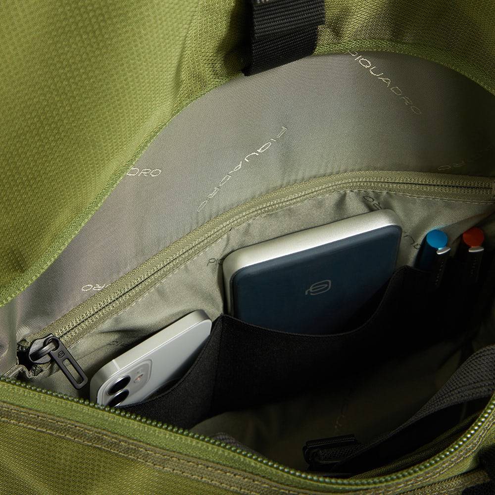 Piquadro Bike LED-backpack For Computer 15,6"