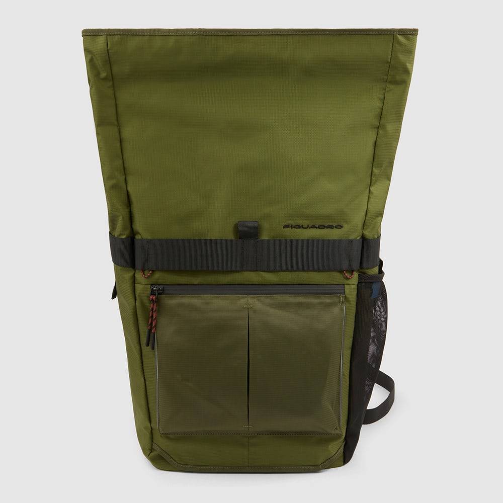 Piquadro Bike LED-backpack For Computer 15,6"