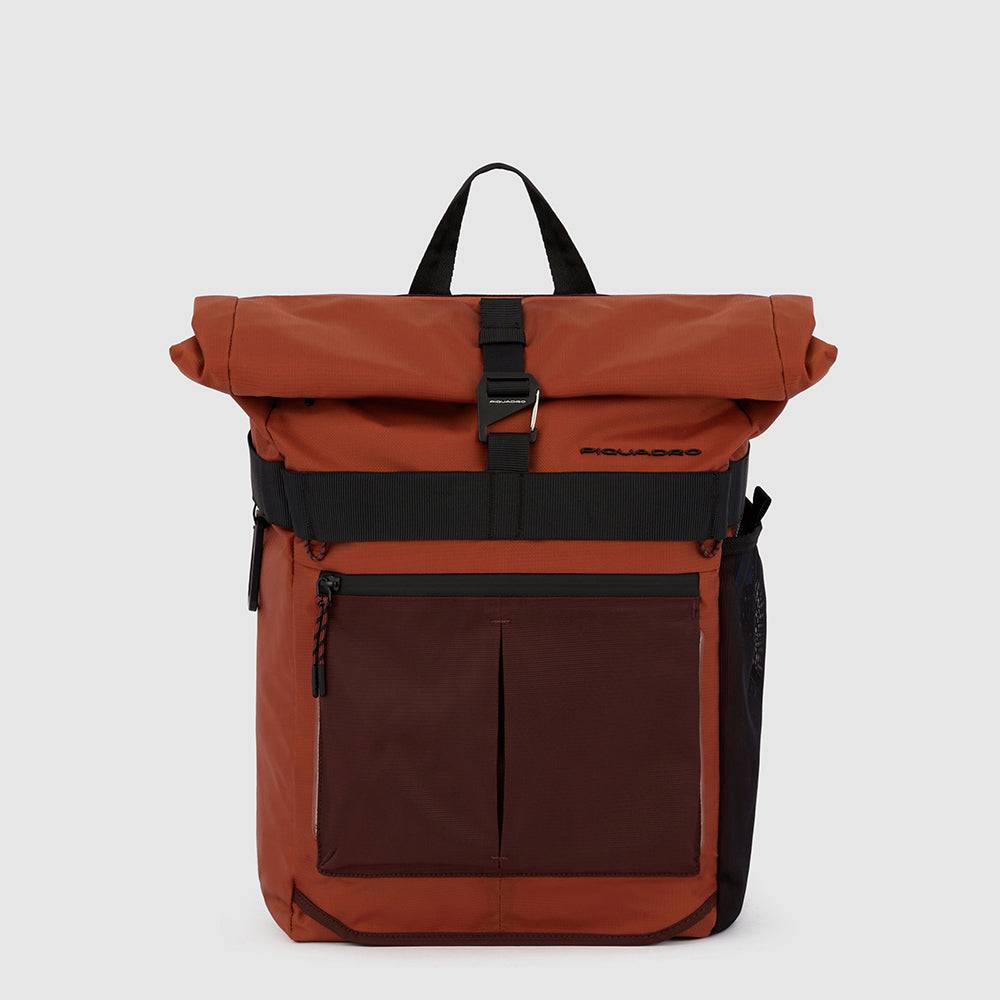 Piquadro Bike LED-backpack for computer 15,6"