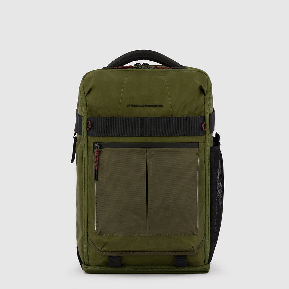 Piquadro Bike LED-backpack for computer 15,6"