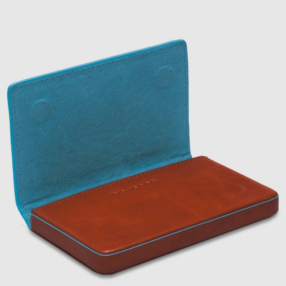 Piquadro Business Card Holder