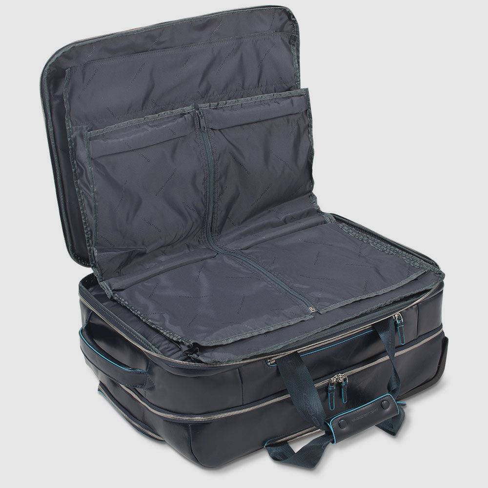 Piquadro Cabin Size Computer 15,6" Trolley