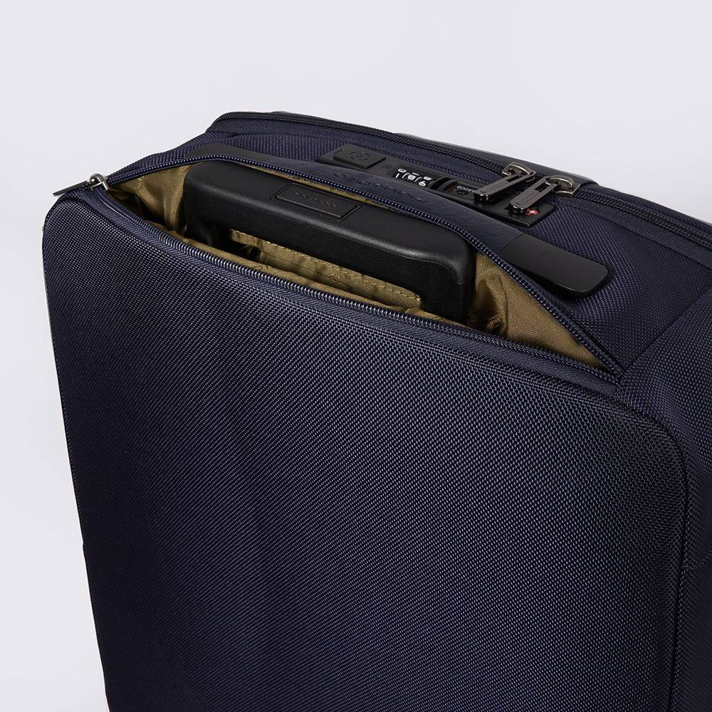 Piquadro Cabin Size, Computer Spinner 15,6"