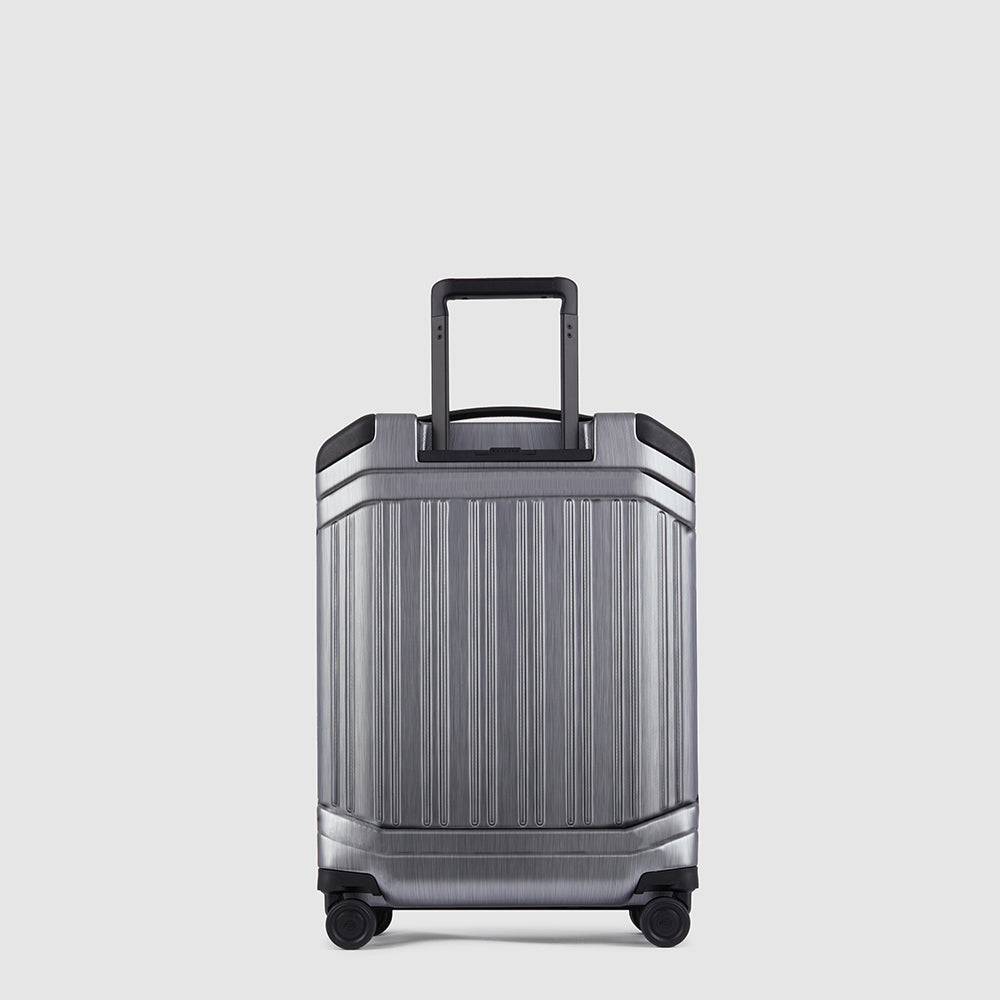 Piquadro Cabin Size, Hardside Computer Spinner 15,6"