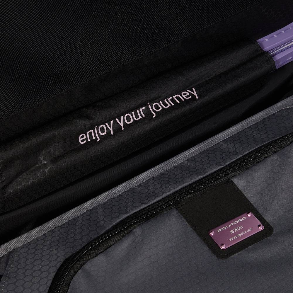 Piquadro Cabin Size Hardside Spinner