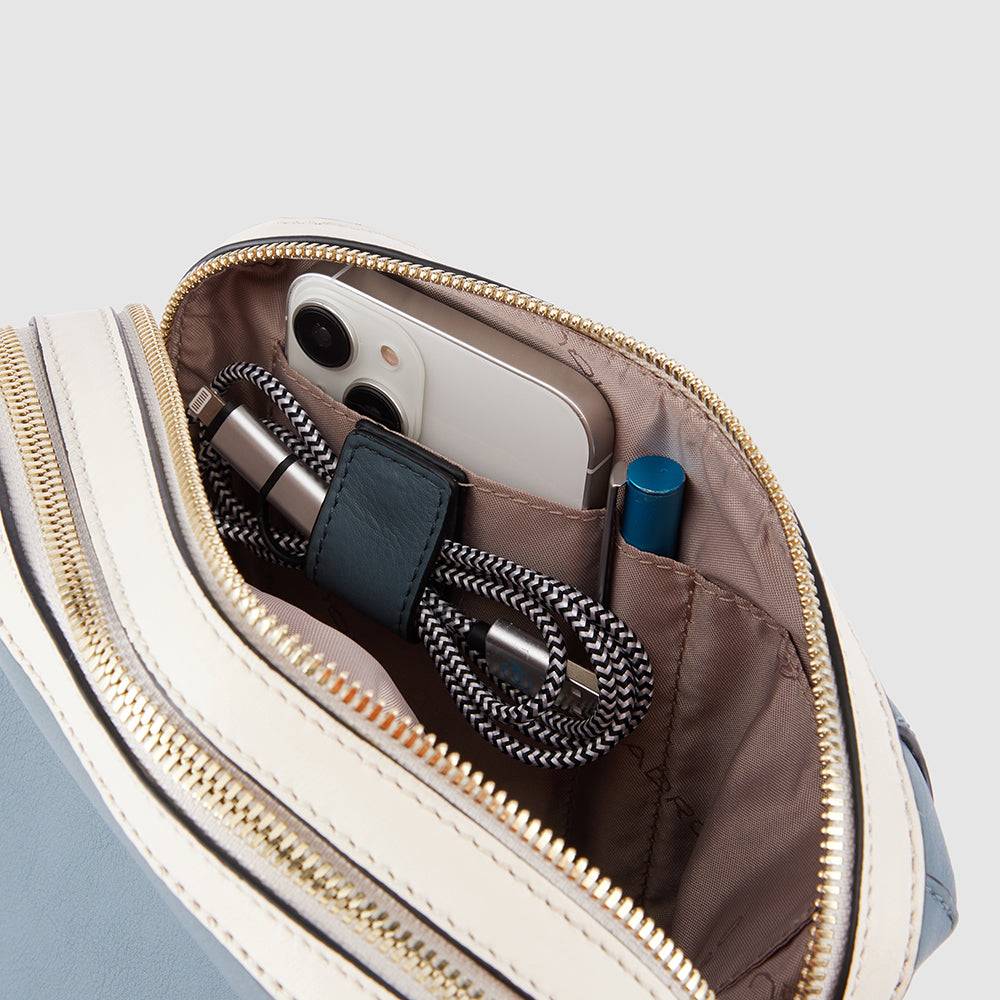 Piquadro Camera Case Bag