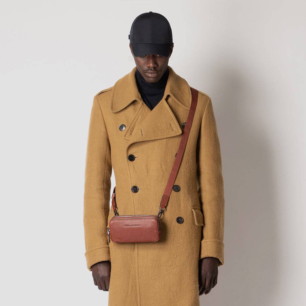 Piquadro Case With Three Dividers