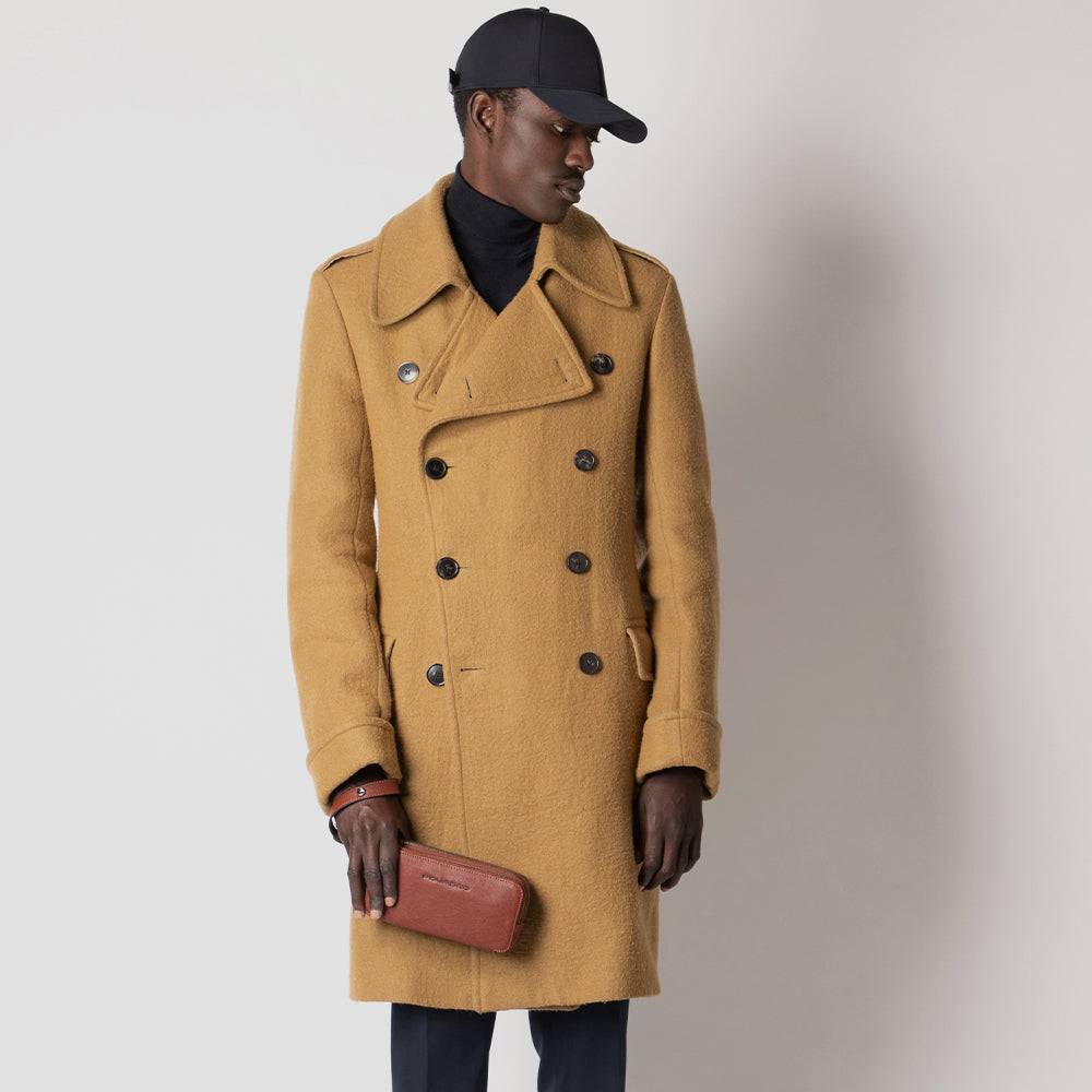 Piquadro Case With Three Dividers