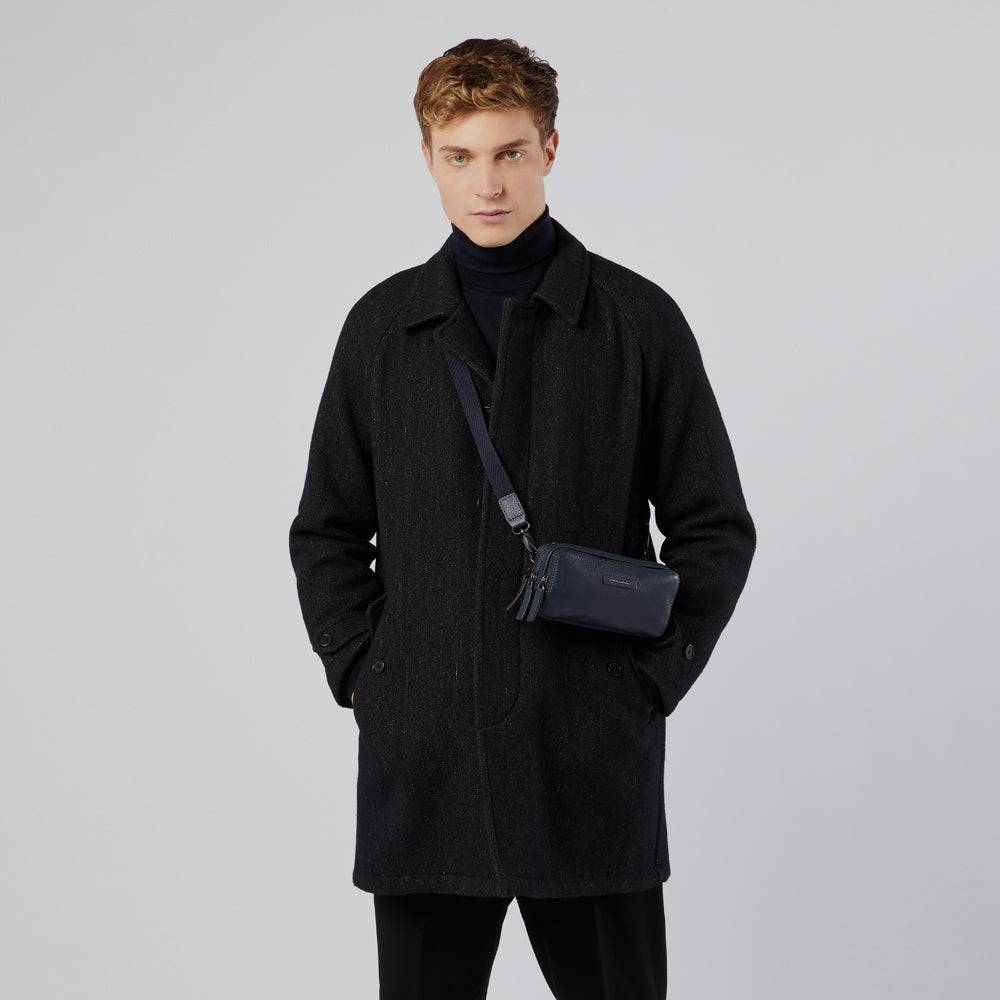 Piquadro Case With Three Dividers